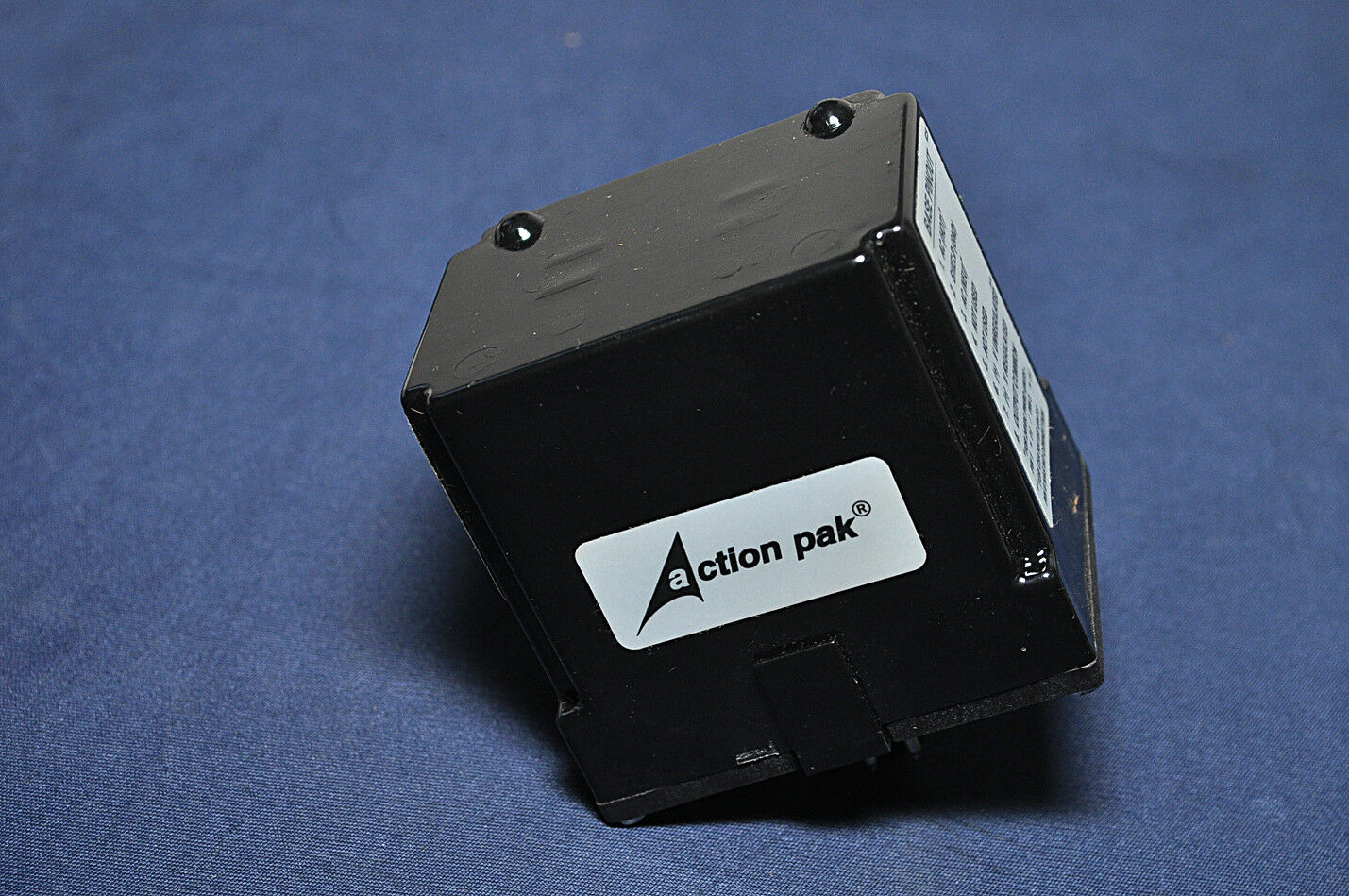 Action Pak AP9046 9046 101 1 Relay 120V AC Out 24V DC