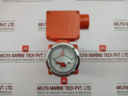 45b10 By Oval 581 Cc Valve Open-Shut Indicator