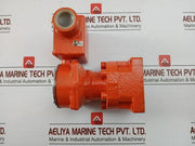 45b10 By Oval 581 Cc Valve Open-Shut Indicator