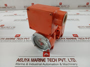 45b10 By Oval 581 Cc Valve Open-Shut Indicator