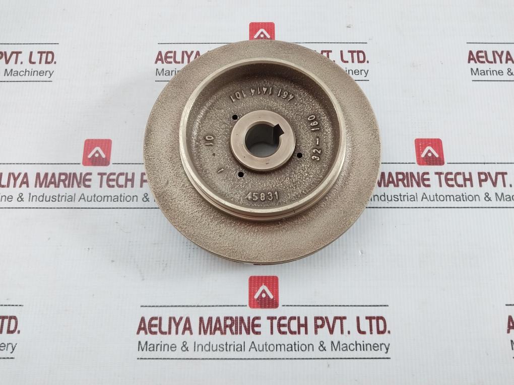 461 1414 101 Water Pump Impeller