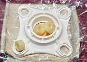 Siemens 7ml1830-1bt universal mounting adapter 2 inch npt