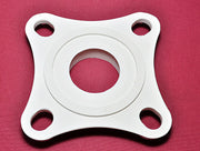 Siemens 7ml1830-1bt universal mounting adapter 2 inch npt