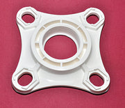 Siemens 7ml1830-1bt universal mounting adapter 2 inch npt