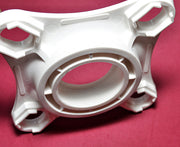 Siemens 7ml1830-1bt universal mounting adapter 2 inch npt