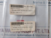 Silicon Cussion 46151J11 Heating Coil
