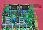 Ax4285A Ver.A1 Pcb Card