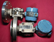 Rosemount 1151 Lt5Sa0122D Pressure Transmitter 45V Dc 4-20Ma 40 Bar
