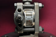 Rosemount 1151 Lt5Sa0122D Pressure Transmitter 45V Dc 4-20Ma 40 Bar
