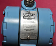 Rosemount 1151 Lt5Sa0122D Pressure Transmitter 45V Dc 4-20Ma 40 Bar