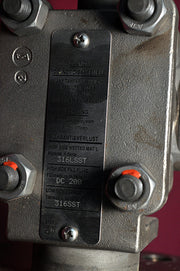 Rosemount 1151 Lt5Sa0122D Pressure Transmitter 45V Dc 4-20Ma 40 Bar
