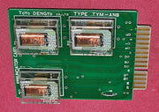 Toyo Dengyo Tym-anb Annunciator Card