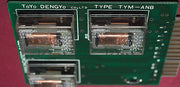 Toyo Dengyo Tym-anb Annunciator Card