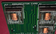 Toyo Dengyo Tym-anb Annunciator Card