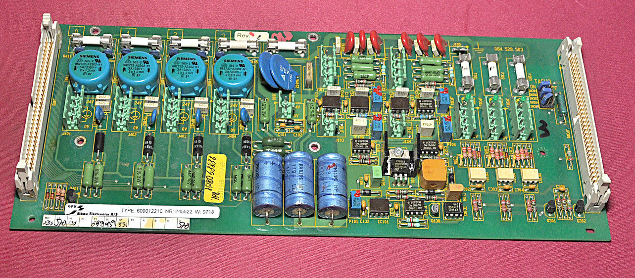 Sam Electronics 609012210 Printed Circuit Board