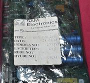 Sam Electronics 609012210 Printed Circuit Board