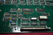 Toshiba 65449805 2690 Radar Processor Card