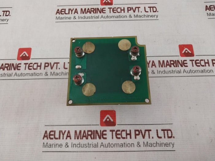 465102 Pcb Transformer Assembly Ctr1E 0503 Ia387704 11Kw 94V-0