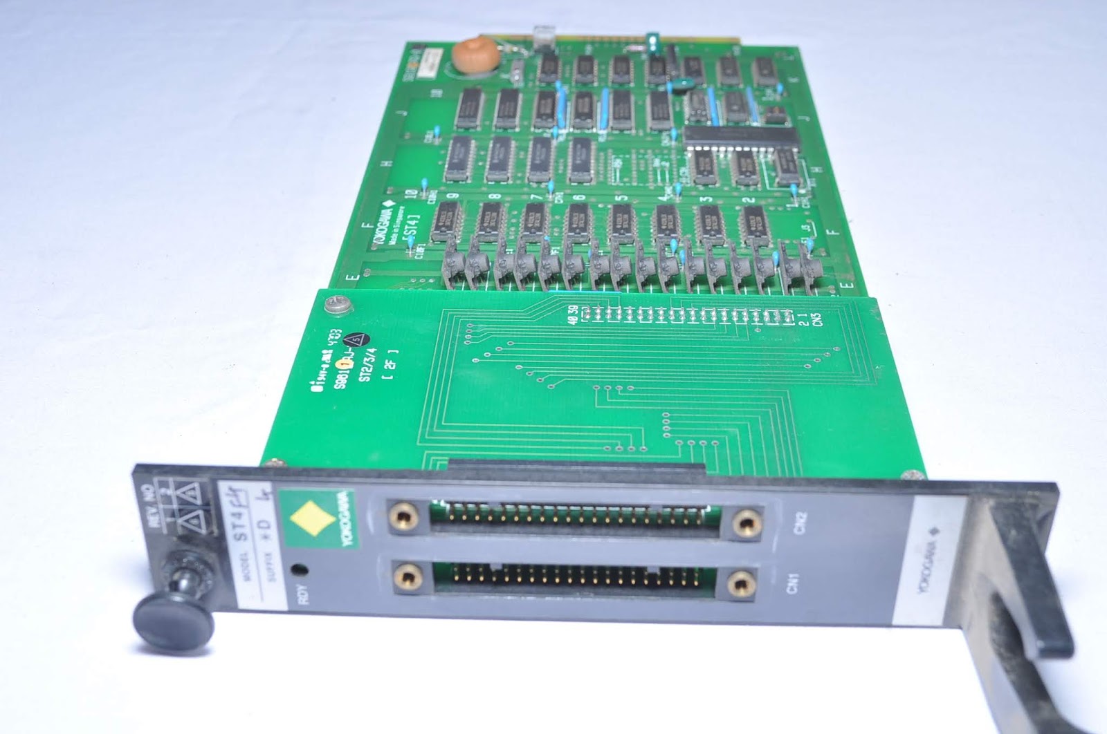 Yokogawa st4*d multi status input card