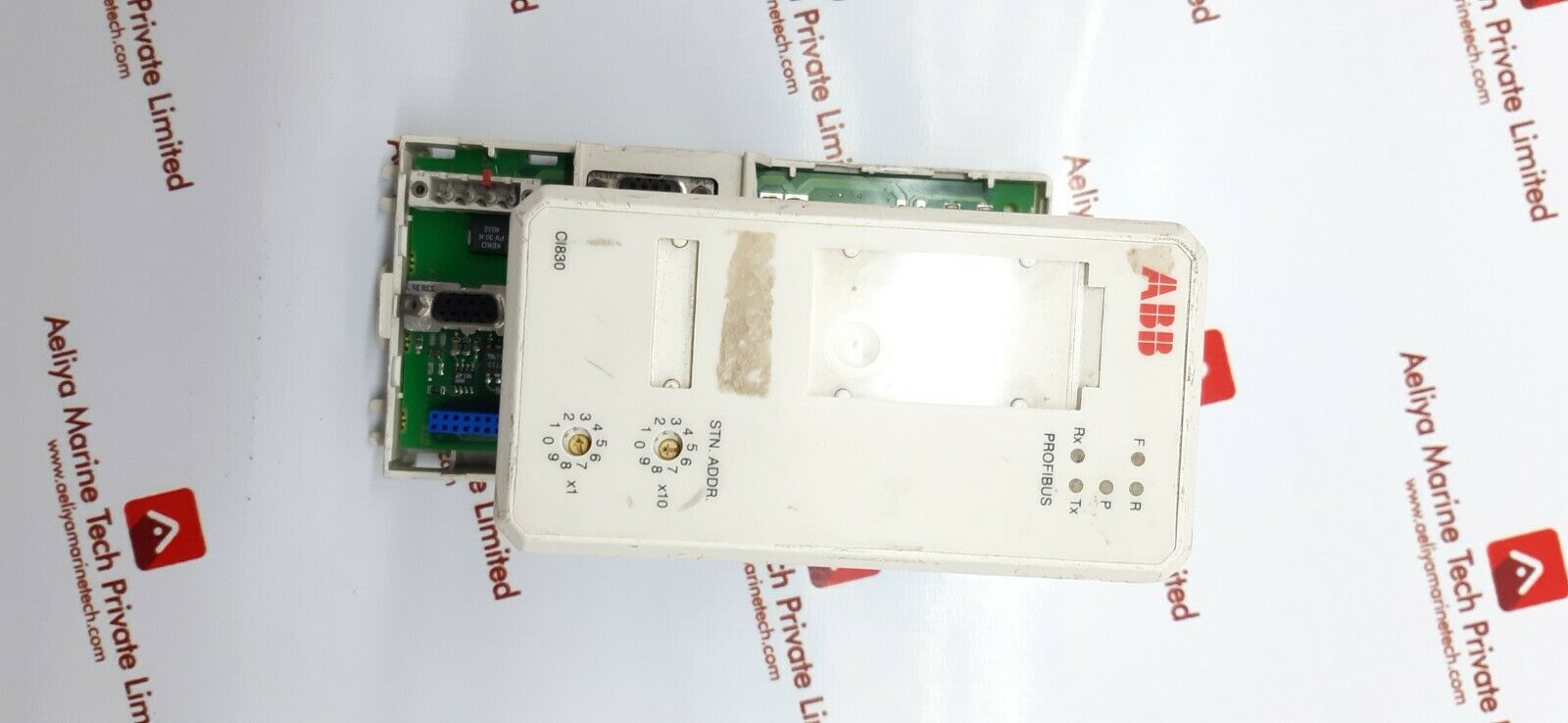 Abb Ci830 Profibus Dp Communications Interface 3Bse020773R1300 (Not Working)