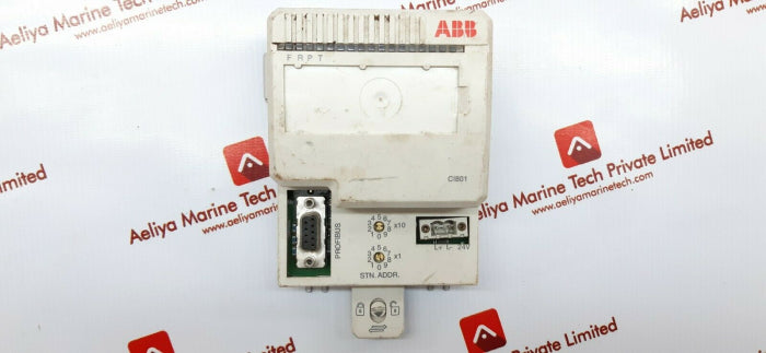 Abb Ci801 3Bse022366R Dcs Module