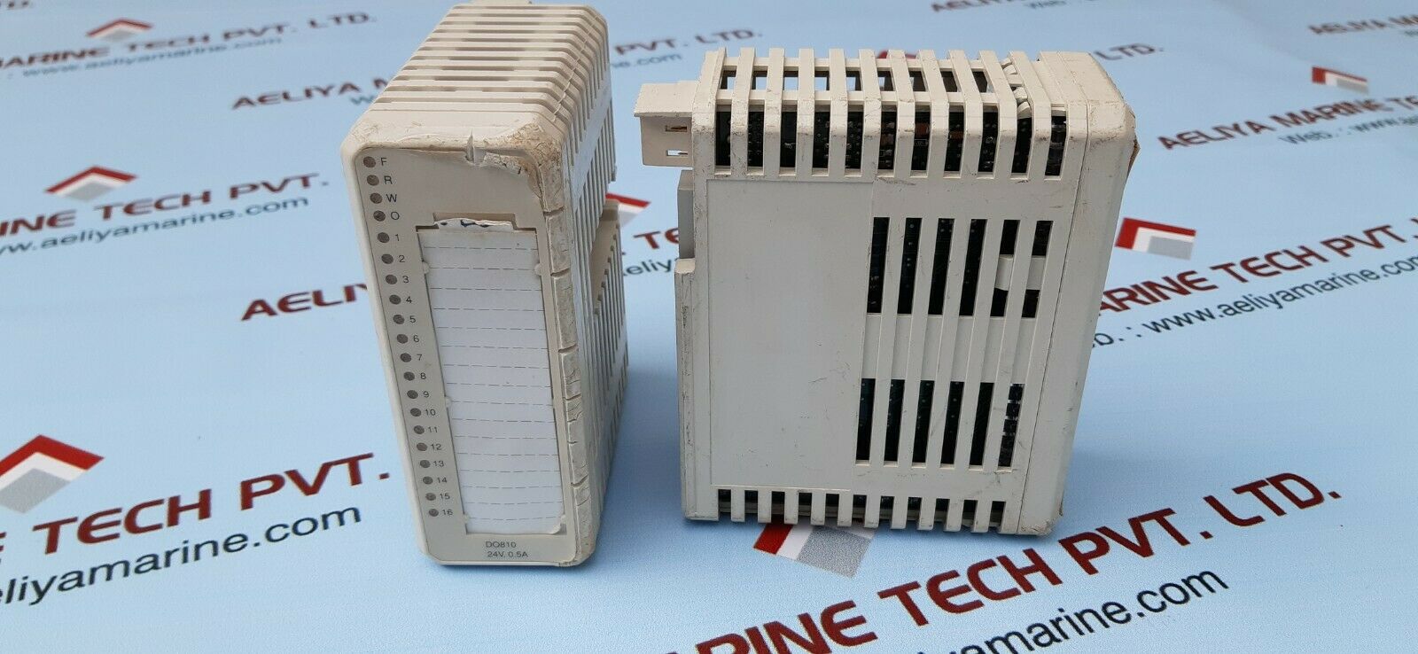 Abb Do810 3Bse008510R1 Digital Output Module Pr:E (Not Working)