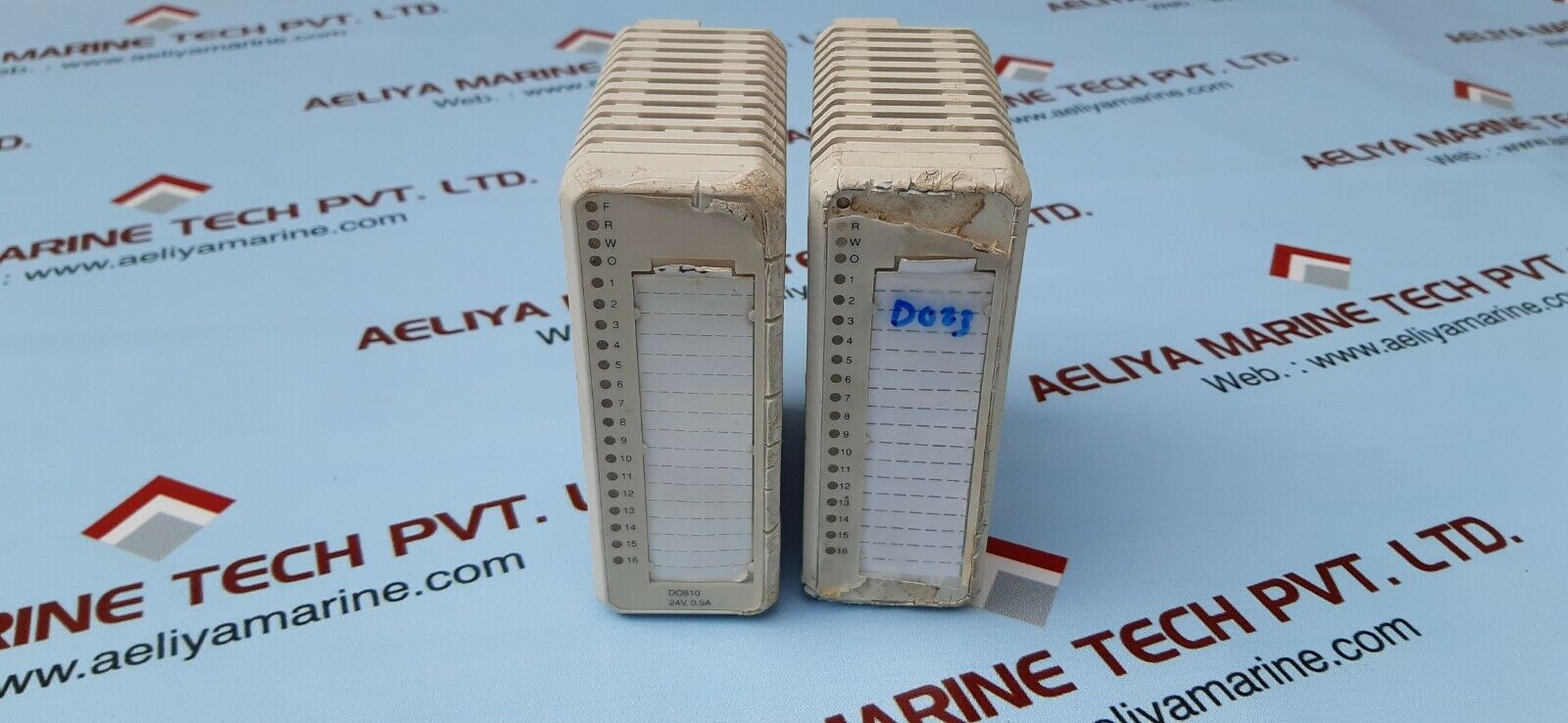 Abb Do810 3Bse008510R1 Digital Output Module Pr:E (Not Working)