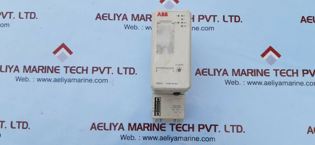 Abb Cluster Module Abb Tb820V2 Cluster Modem I/O Module – Aeliya Marine