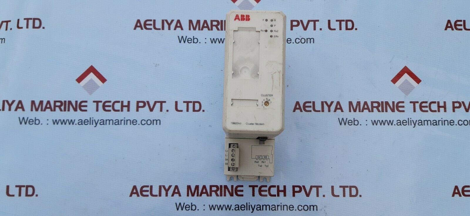 Abb Tb820V2 Cluster Modem I/O Module 3Bse013208R1