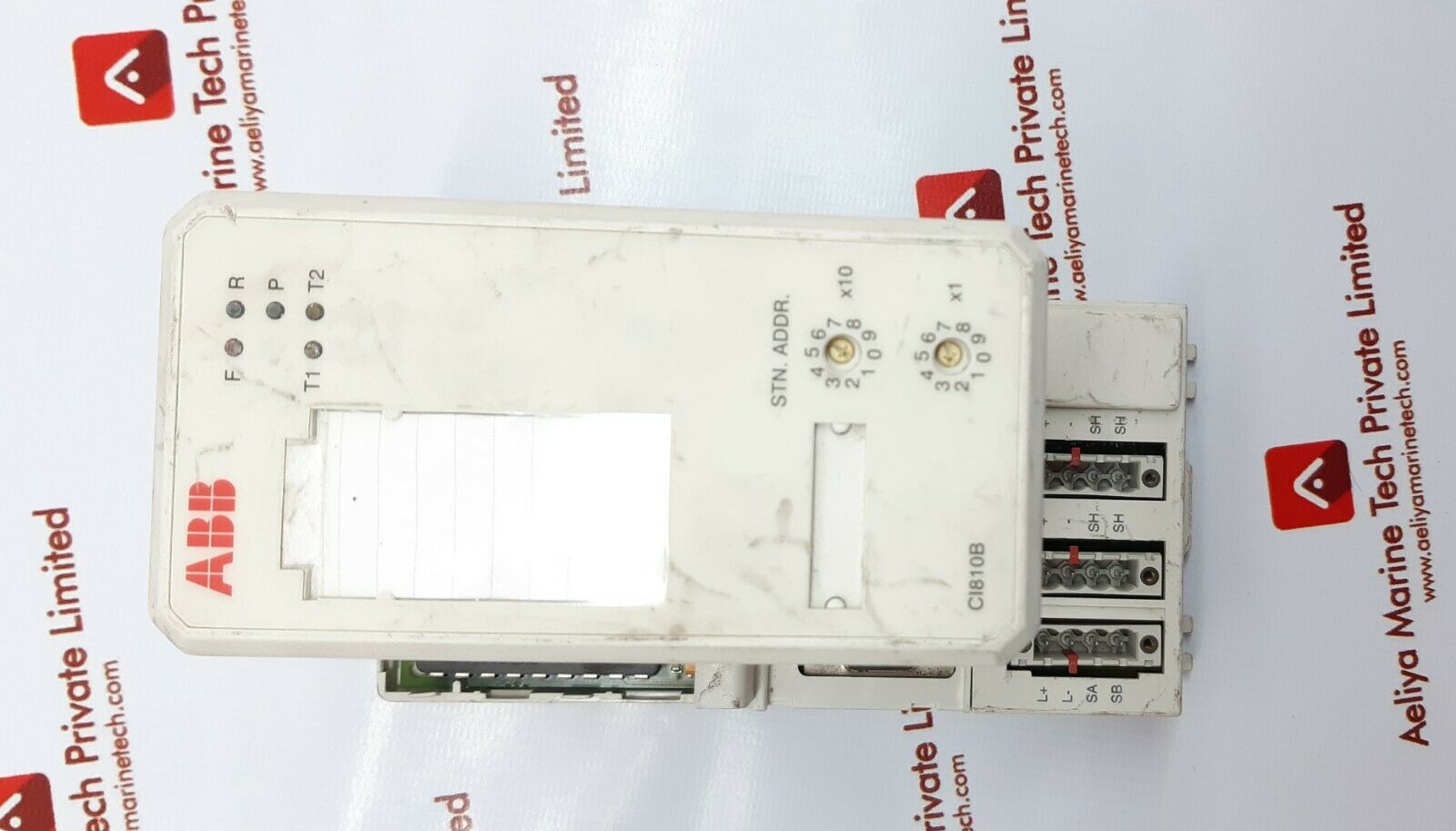 Abb Ci810B Power Module 3Bse020772R1502 (Not Working)