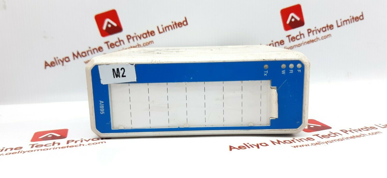 Abb Ai895 Analog Input Module 55'c (Not Working)