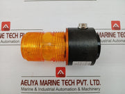 470smb-1280d Iv Warning Strobe Light 12-18vdc Tomar Electronics - 370 Gm