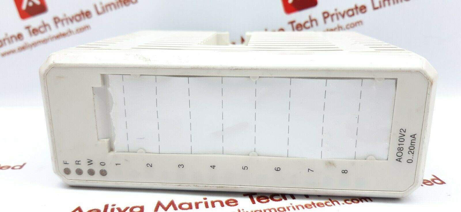 Abb Ao810V2 Analog Output Module 0..20Ma (Not Working)