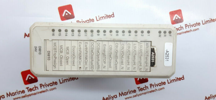 Abb Di810 3Bse008508R1 Digital Input Module (Not Working)