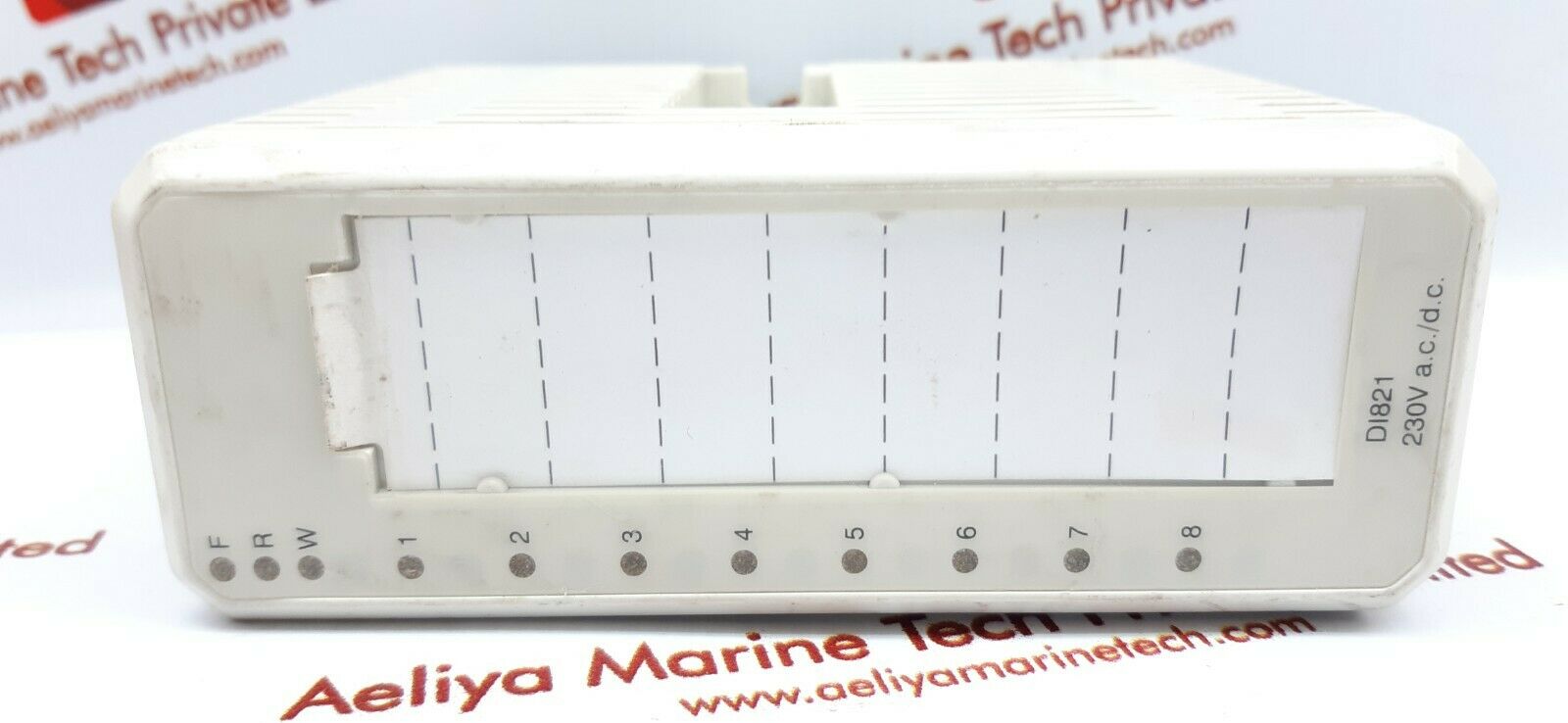 Abb Di821 Digital Input Module 3Bse008550R1 (Not Working)