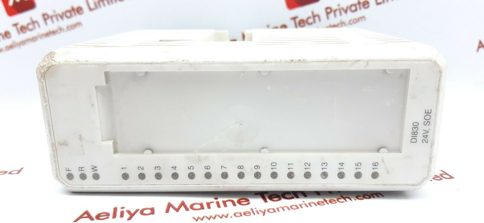 Abb Di830 3Bse013210R1 Digital Input Module (Not Working)