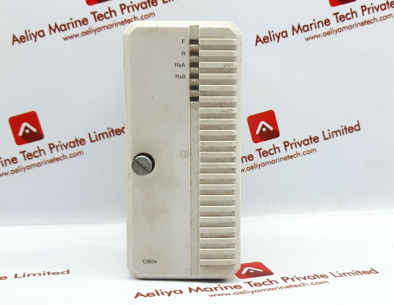 Abb Ci854 Interface Module