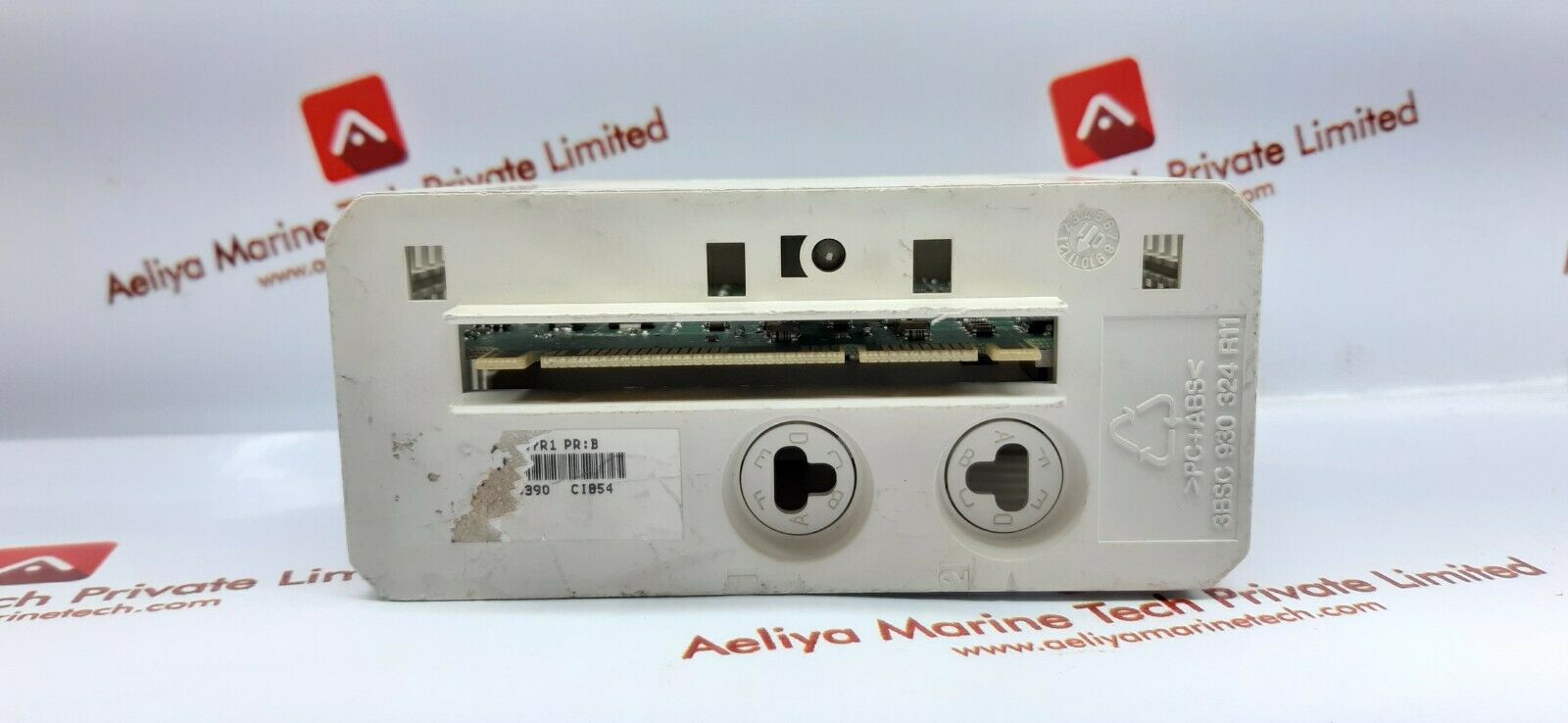 Abb Ci854 Interface Module
