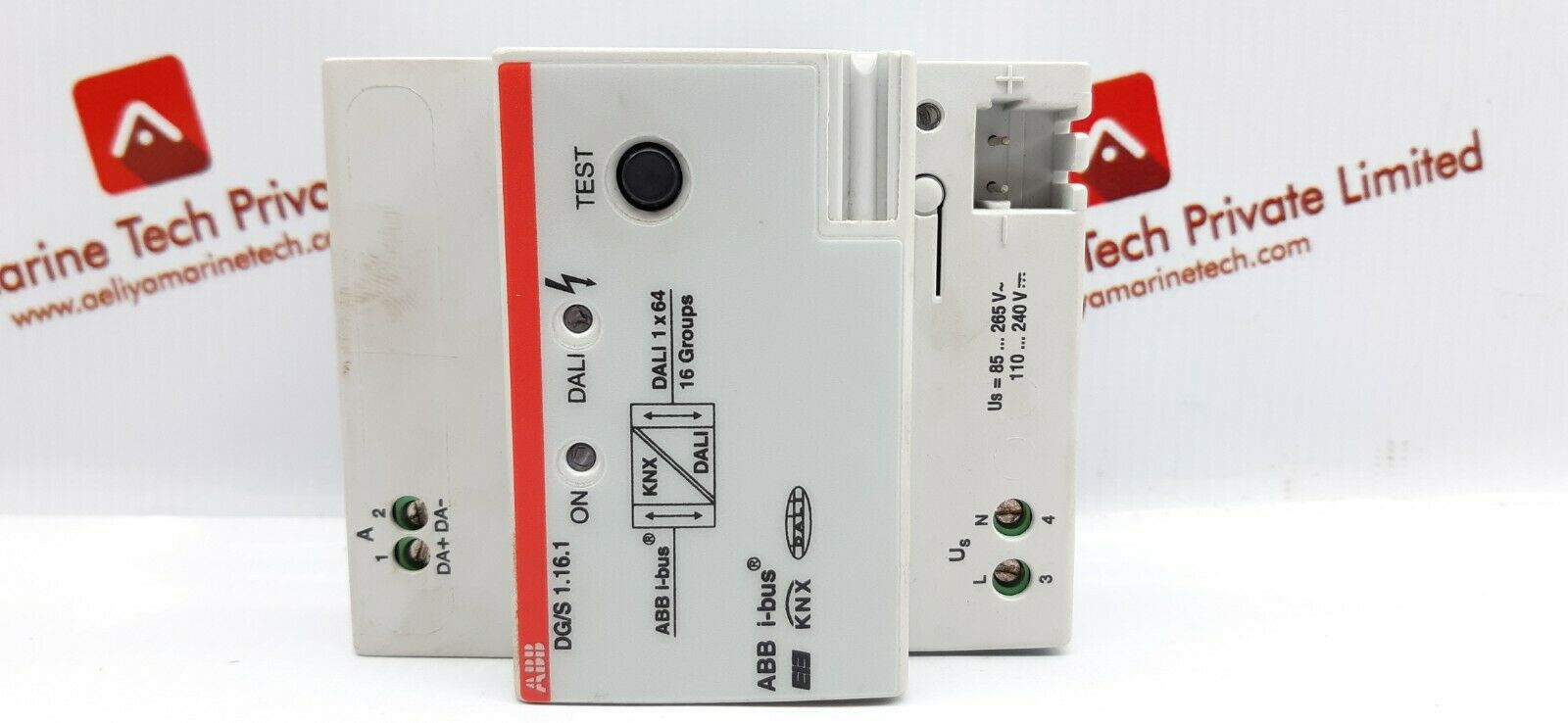 Abb dg/s 1.16.1 dali gateway 2cdg 110 103 r0011