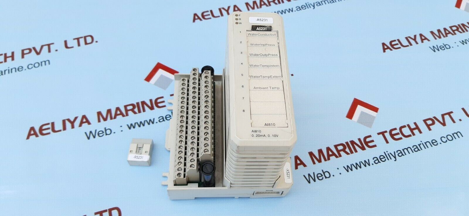 Abb Ci830 Profibus Dp Communications Interface Module
