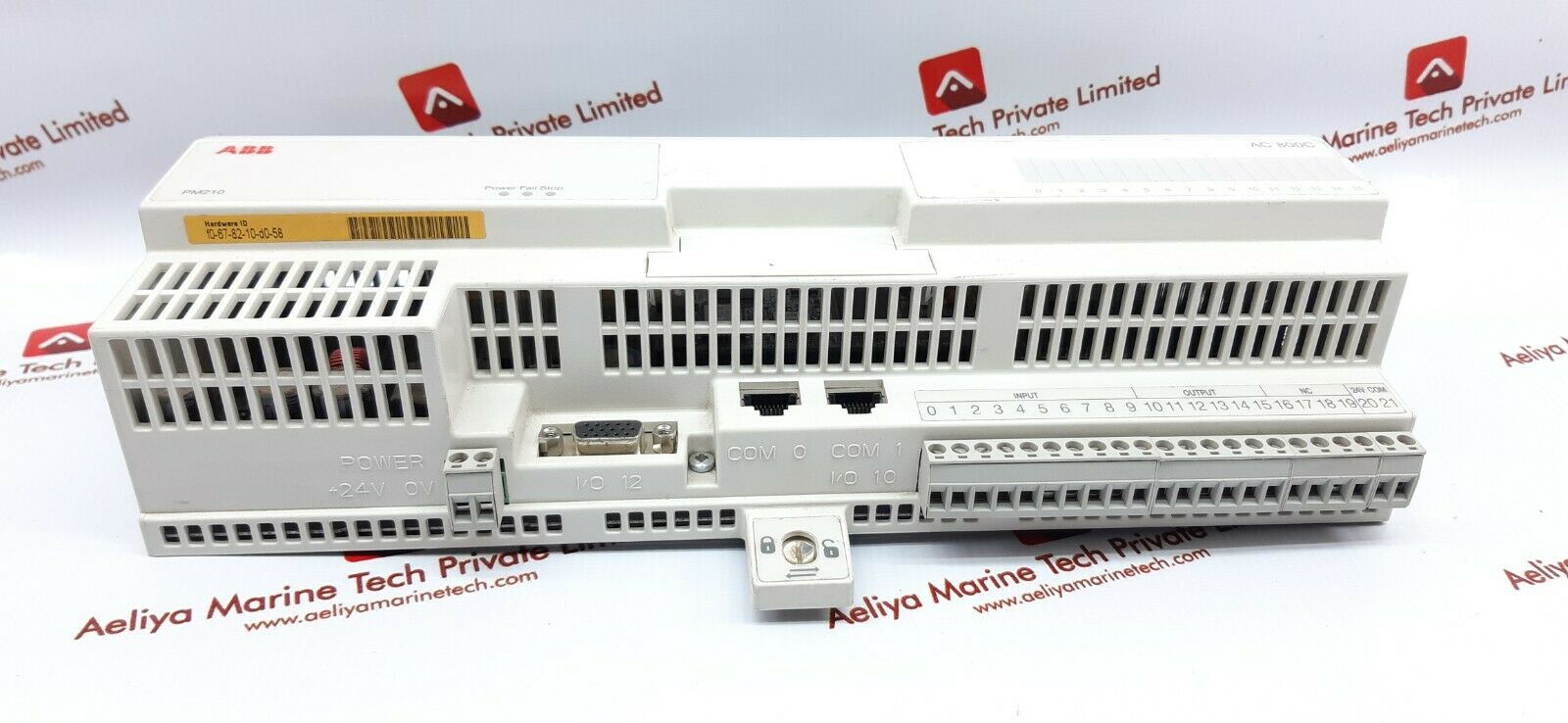 Abb Pm210 Compact Controller 3Bse021386R3