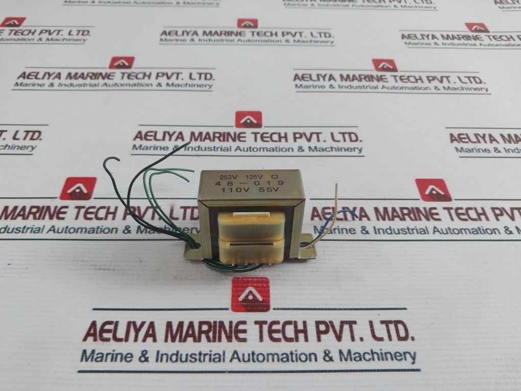 48-019 Transformer 110V 55V