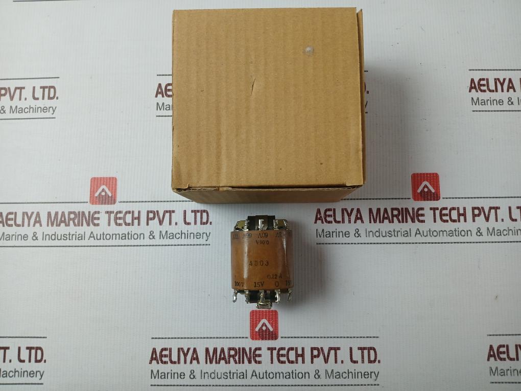 4803 0.12A Power Transformer 100V 0.06A
