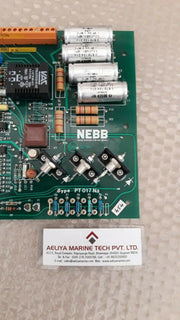 Nebb pt017na pcb card