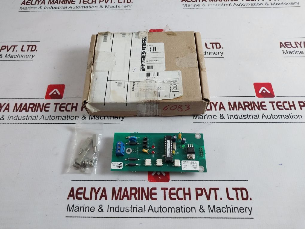 Ab-scb-d Printed Circuit Board 48202.102