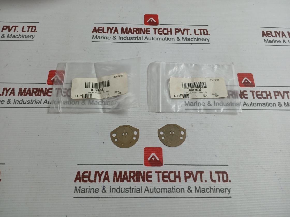 484 Anl Gasket Cell Side Waters Wat080335 - 50 Gm