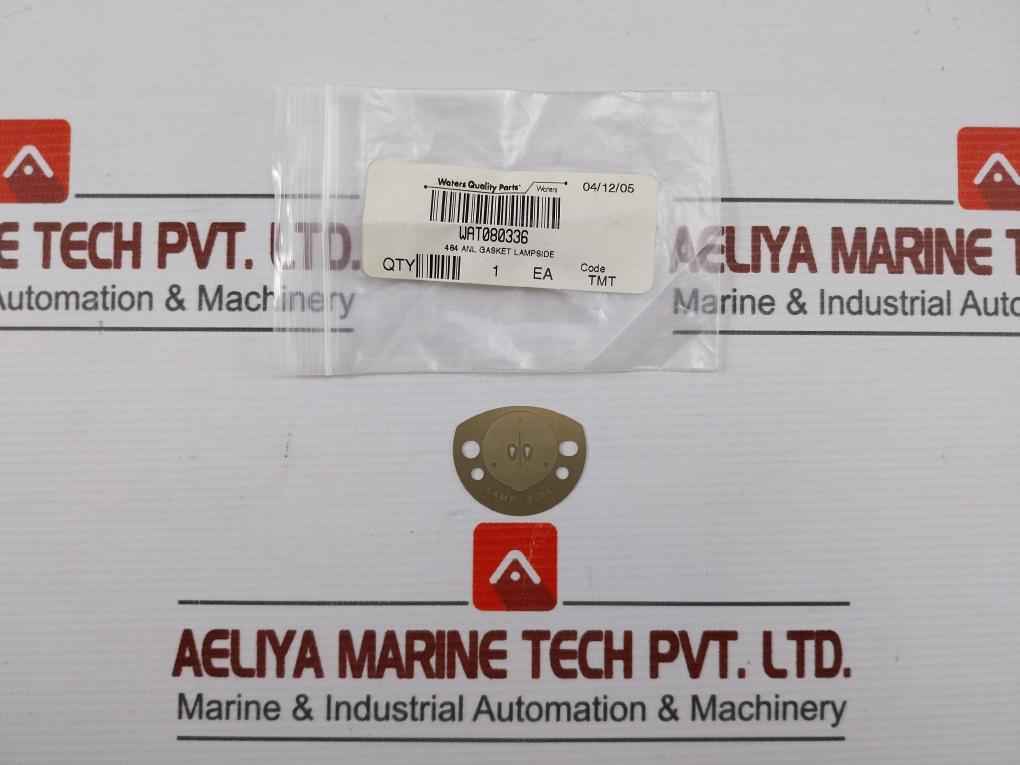 Waters Anl Gasket Lamp Side 484 Wat080336