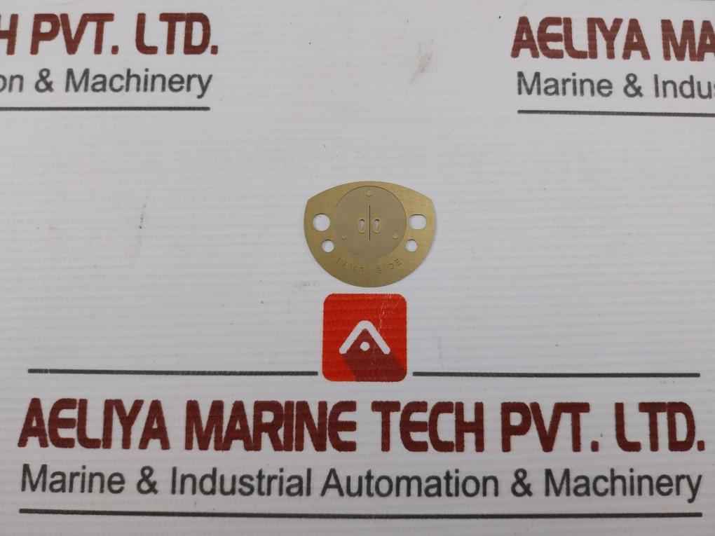 Waters Anl Gasket Lamp Side 484 Wat080336