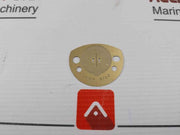 Waters Anl Gasket Lamp Side 484 Wat080336