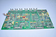 Tata Liebert - 2010203T-a Rev 1 Printed Circuit Board